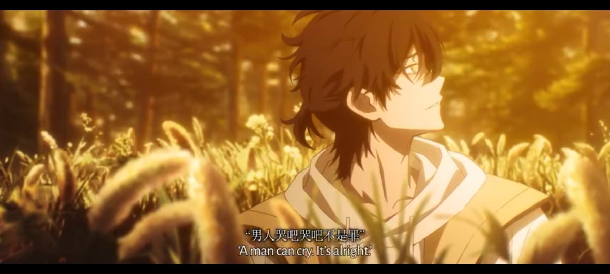hanaahakki's tweet photo. #LCS3EP12 
.
.
.
. 
Underrated line why is baby lu guang so wise this genuinely made me cry 😢 https://t.co/BGWgePMa4U
