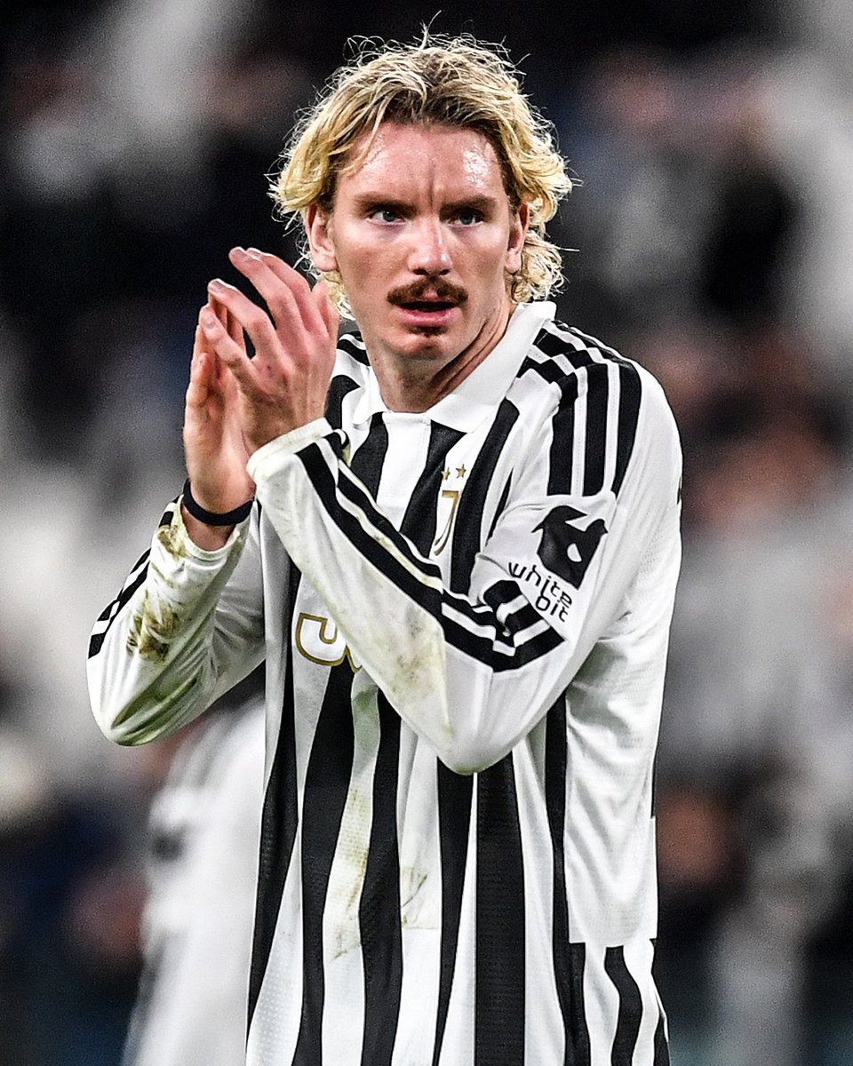 footballontnt's tweet photo. Nick Woltemade is just the THIRD player in Juventus history to score in each of his first three major European appearances: 

⚽️ vs Rennes
⚽️ vs Celta Vigo
⚽️ vs Nijmegen https://t.co/uAayyWPzTc