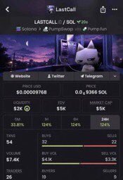 DiegoNavarro1's tweet photo. Ca:
Bnq4KRE1i1gcvFjqPaPNtkFs2ZojsPGEoAaPTkvGpump
#solana #memecoin #crypto https://t.co/tuSVnmTdFK
