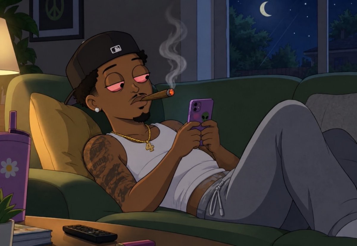 newto_code_14's tweet photo. Me high af scrolling on twitter https://t.co/rgG0W6oLyg