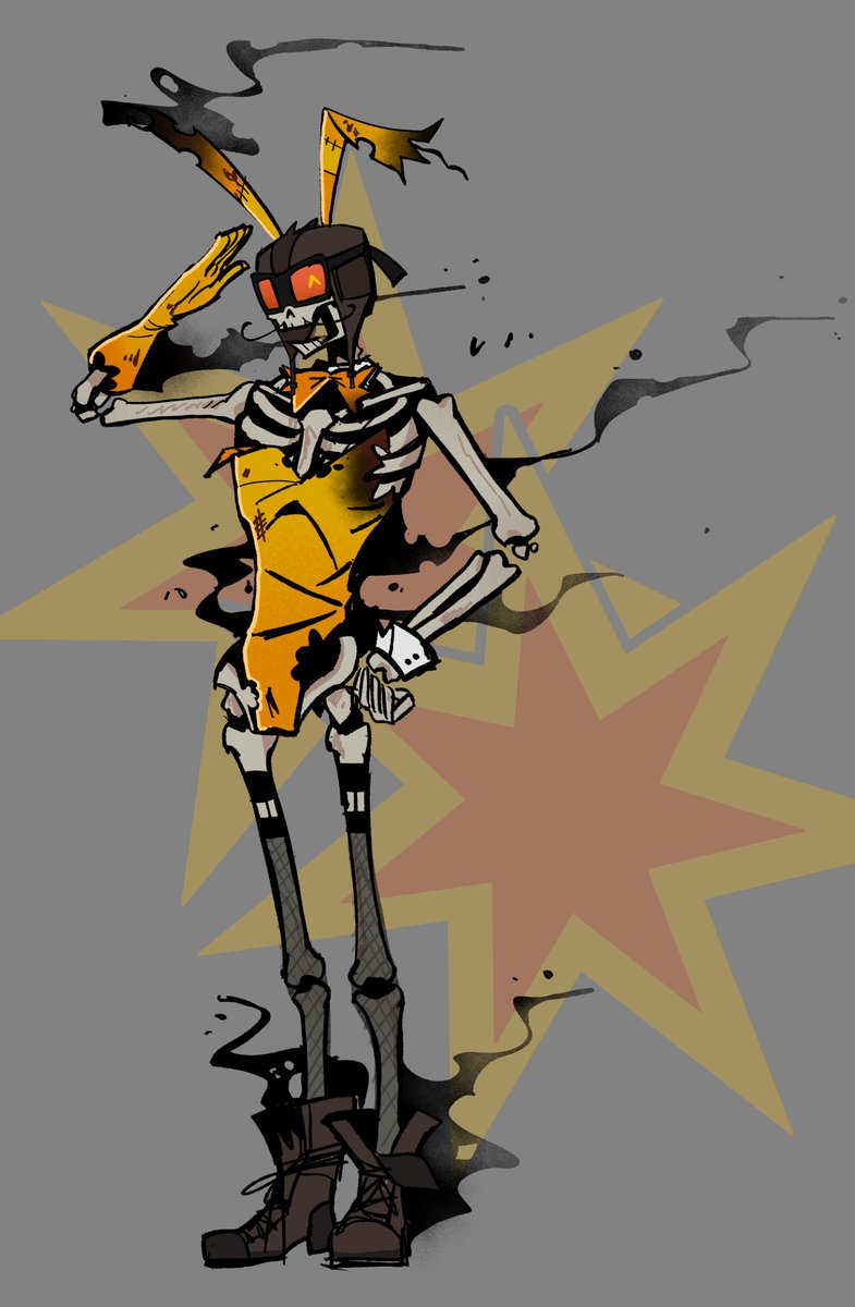 Gamberzzz's tweet photo. #DEADLOCk #deadmandanny https://t.co/lsBLB76NXh