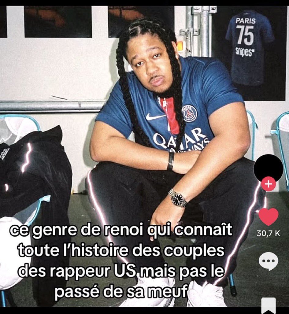 TsarNoir44's tweet photo. lui il a gagné la trend😭😭 https://t.co/c26Sv2xPHP