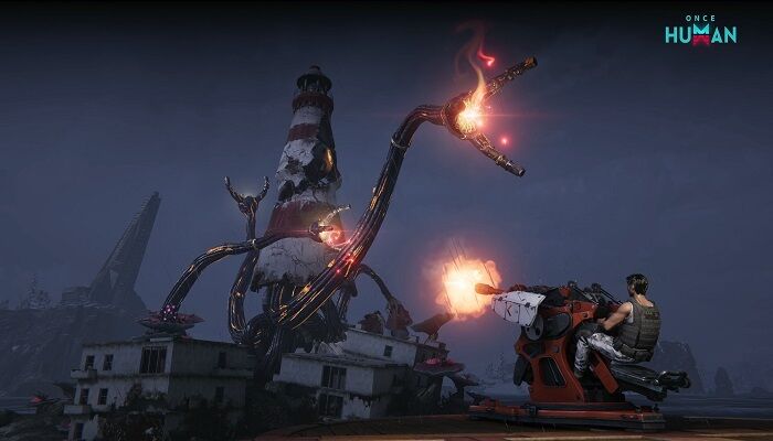 MMORPGcom's tweet photo. The Isles of Abyss have arrived in @OnceHuman_. Explore new biomes and new hazards, new mechanics, like diving and shipbuilding, and narrative content to awaken and stop a predatory sentient ocean. https://t.co/6b0ZeCrpt0 https://t.co/zNtejGFZGB