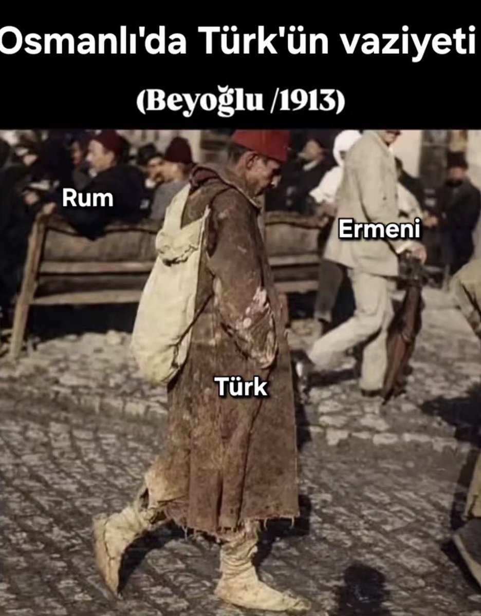 cervant71421984's tweet photo. @aykiri Bir sürü kahraman padişah varken; korkak ve Türklükle alakası olmayan birini sevmek de ancak dış güçlerin maşası dincilerin işidir… Osmanlı son zamanlarında gavura iyi baktı..👇 https://t.co/WmRtzuJyai