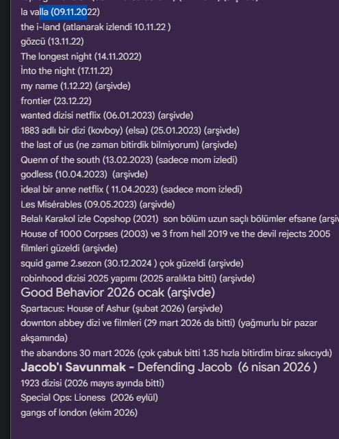 Baris3460T's tweet photo. @lrziee Türk dizilerine karşıyım kalitenin adresi burda https://t.co/whM80YXmxW