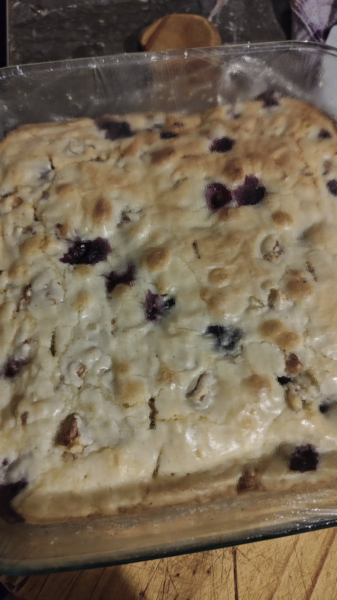 inseectaa's tweet photo. lemonie con arándanos y frutos secos https://t.co/NO7cz4ZAQl