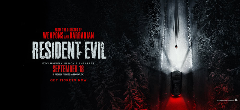 BORReport's tweet photo. Sony's Resident Evil has passed the $150M domestic mark.

The film grossed $561K on Wednesday (from 2,705 locations).  Total domestic gross stands at $150.25M.

#ResidentEvil  #BoxOffice https://t.co/pC0Wj0X3Ba