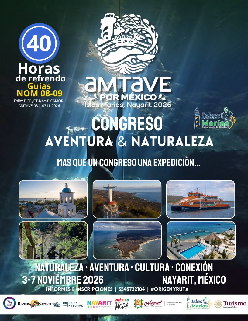 Sectur_Chiapas's tweet photo. Del 3 al 7 de noviembre de 2026, sé parte de AMTAVE ORIGEN Y RUTA 2026..  🚀 ¡REGÍSTRATE Y SÉ PARTE DE ESTA EXPERIENCIA!  
🗓️ 3 al 7 de noviembre de 2026 
📍https://t.co/jZCFV84Tuo #Ecoturismo #TurismoSostenible https://t.co/9Oa66nObGB