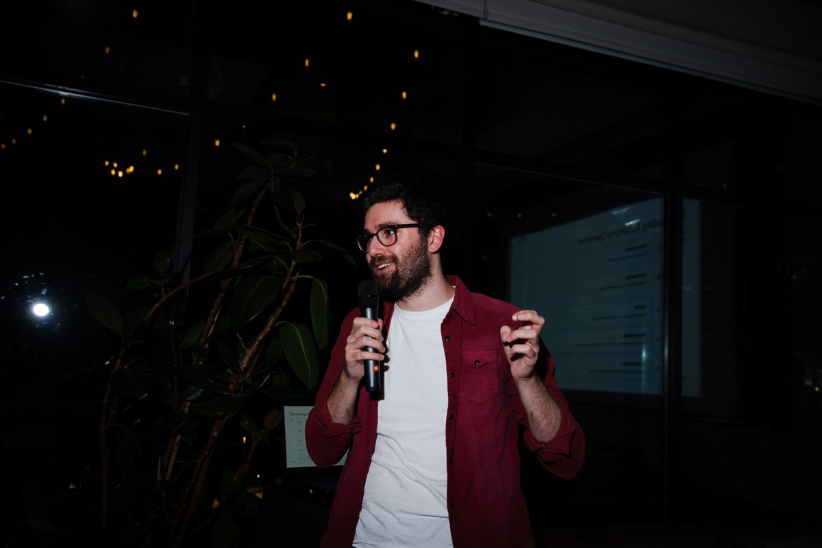 corridor's tweet photo. While we were in New York, we hosted a happy hour for security and engineering practitioners to get together and talk about what it takes to secure AI-driven development.

Our CEO @jackhcable shared our recent research on coding agents. A routine support ticket was enough to get agents to run malware and leak secrets. As agents take on more of the work, their own judgment can't be the only guardrail. We also heard from @JamesBerthoty  (@latiotech), @Guy_Flechter (@SolaSecurity) and @kylebhiro (@runpensar), on topics ranging from securing coding agents to the limits of LLMs on defense. 

A common thread: agents have changed both how code gets written and how it gets attacked, and security has to move closer to where the code is being written.

Our takeaway: the goal isn't to slow agents down. It's to give teams the confidence to let them do more.

Thank you to @SolaSecurity for sponsoring, to our speakers, and to everyone who came out.