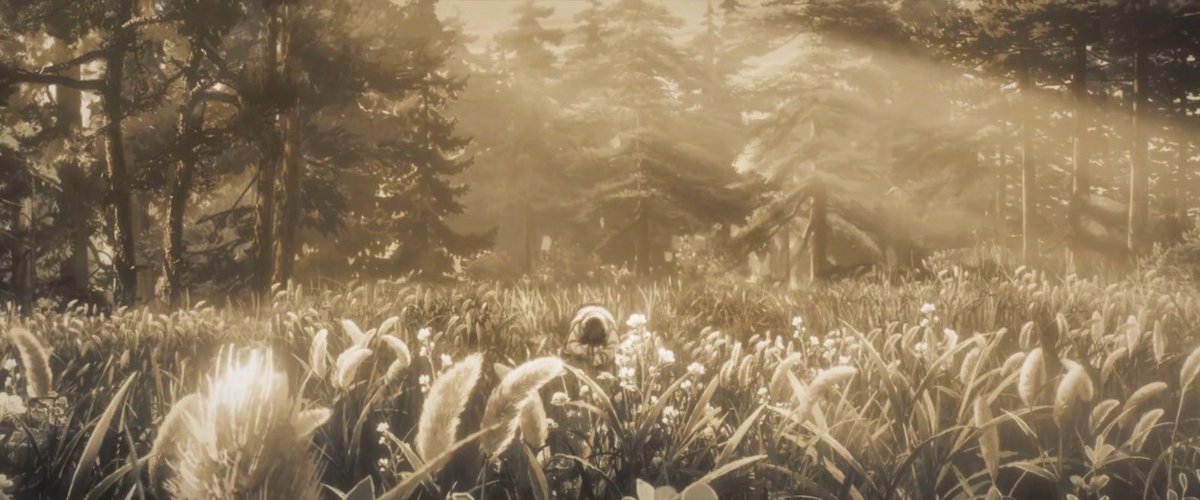 linkclicklover's tweet photo. i literally couldn’t breathe watching this scene. the colors brought about the instant they saw each other. such a powerful scene. 
#LCS3EP12 https://t.co/04otfmBhJH