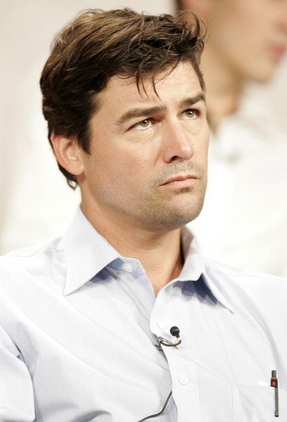 kchandler_rare's tweet photo. - Kyle Chandler for Summer Television Critics Association Press Tour, 2006 https://t.co/mlPw69jS2P