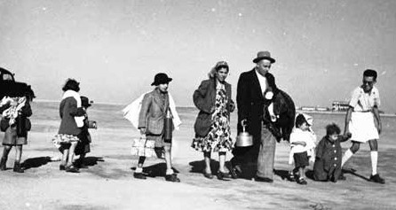 Vlamsss's tweet photo. Hey, @grok is it true that more Jews were expelled or fled from Arab countries after 1948 than the Palestinians did in the land ("Nakba")? Yet people talk about the Nakba way more than the Jewish one? https://t.co/I8GgTDIBRK