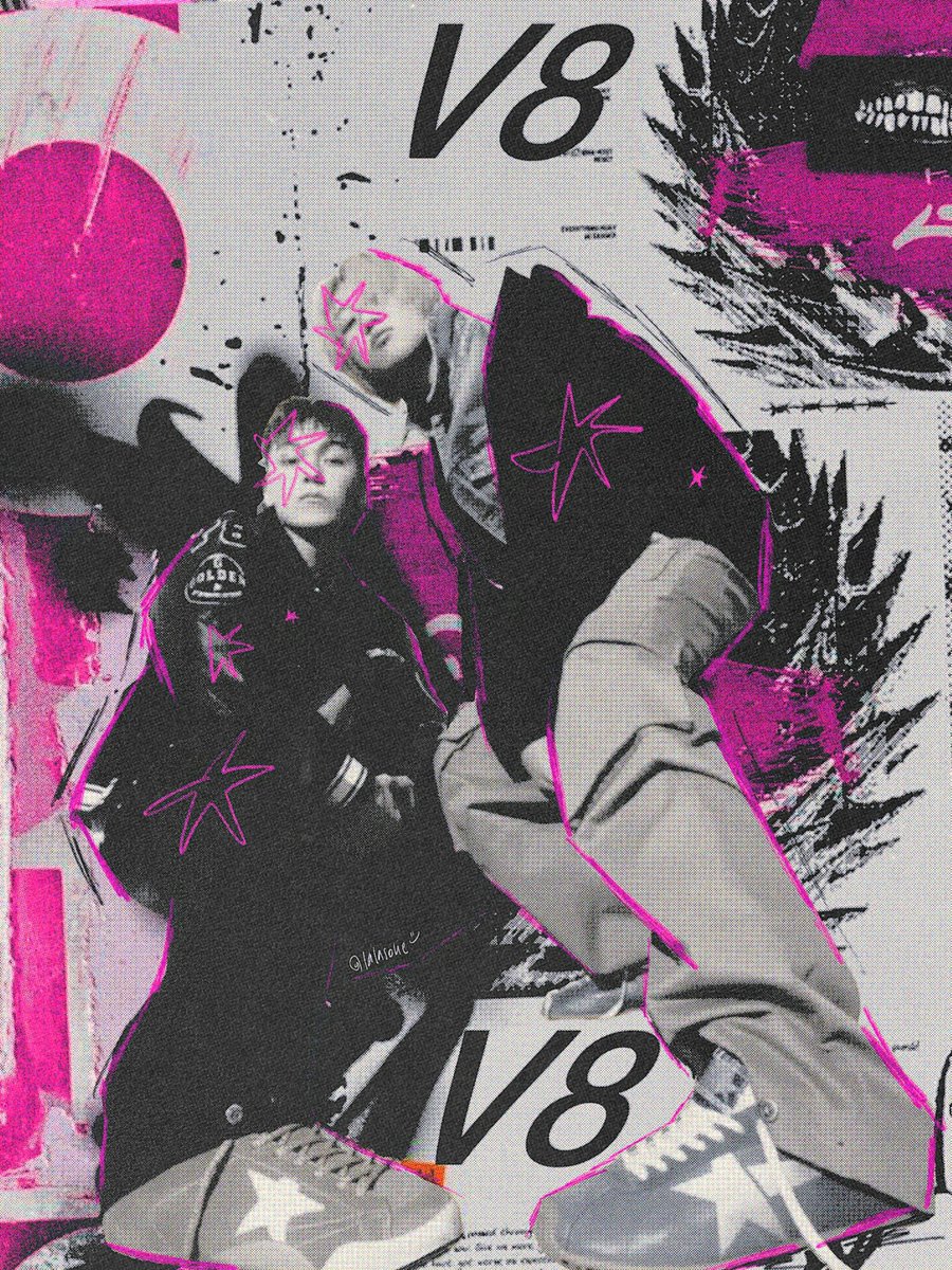 lalasolie's tweet photo. removing AI from your feed with 4 of my edits as a graphic designer who’s also a carat 🩷🩵 https://t.co/IThBaOKWKA