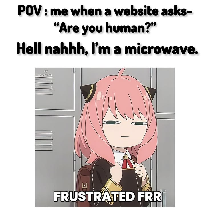 kira_bytes's tweet photo. Like fr 😭✋
#animegirl https://t.co/9LxC0yfhqj