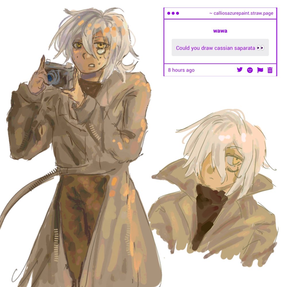 ar4nari's tweet photo. hi cassian #saparata #surfacetensiontwt https://t.co/Y63XtaB9ie