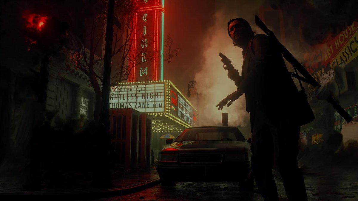 IGNDeals's tweet photo. Alan Wake 2 Deluxe Edition for PS5 is down to its lowest price ever, $29.83 (usually $39.99) ahead of Black Friday on Amazon https://t.co/pEZYk3MBqR #ad https://t.co/8c9TaVMhGl
