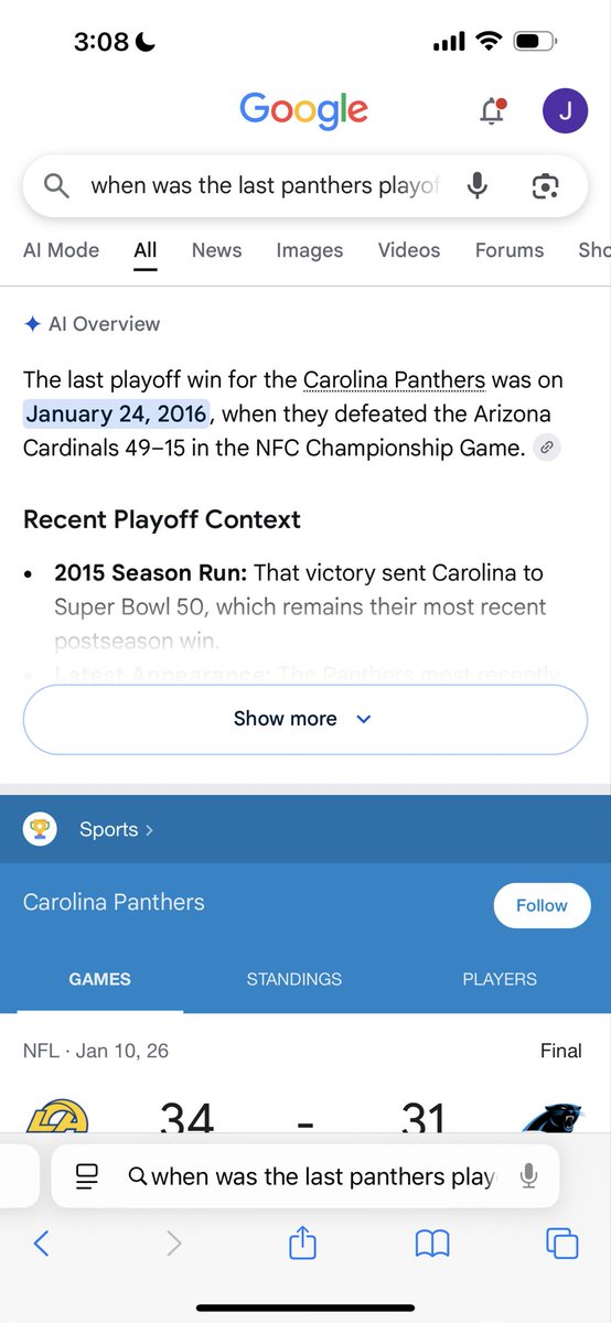 Johnzbmw's tweet photo. @CPPfanfromtheD @DiBonaNFL Y’all been so irrelevant I had to look up your last playoff win. We have made 3 bowls since 2016 and won two of them. Enjoy beating the worst eagles team of the decade without Hurts. Hang the “beat the eagles” banner up like that matters. We’ll be back to beating Mahomo next year https://t.co/h7yOpIzkU4