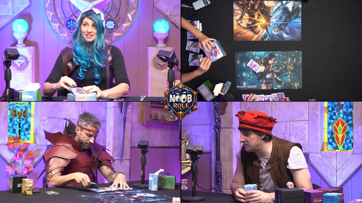 Olydri_Noob's tweet photo. Petit live ROYAL FUMBLE sur le TCG Riftbound de League of Legends : https://t.co/x9KysCXqQh 👀 https://t.co/JcwavSIi90