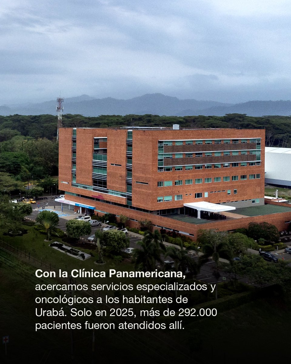 Comfama's tweet photo. 💡 Nuestras filiales ofrecen caminos de progreso para los antioqueños. Ellas también hacen parte de la expansión de Comfama en la última década. 

Hemos diversificado nuestras fuentes de ingresos para fortalecer nuestra sostenibilidad y ampliar la capacidad de generar impacto social. 🤝

#EnComfama crecemos con un propósito: acompañar a las familias a vivir mejor, y responder con innovación y pertinencia a los desafíos de nuestro tiempo. 

Aquí algunos datos que lo demuestran ⤵️

Más detalles en https://t.co/usN0V0omKW