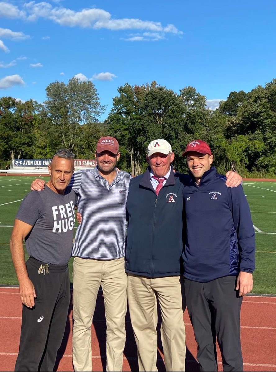 avonoldfarms's tweet photo. Through natural disasters and serious illness, our Featured Alumnus for the month of October has truly upheld the school's motto to aspire and persevere. 

Read the full feature on Jimmy Little '06 by clicking here: https://t.co/y0kftyFmBa https://t.co/SVJz7k82gq