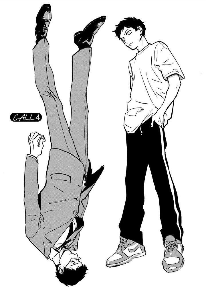 koda1415218's tweet photo. CALL 
7/10
A chill, sweet, and unique BL Manga that's worth the short read. https://t.co/v8BOq5QxtZ https://t.co/a02OC2RuUD