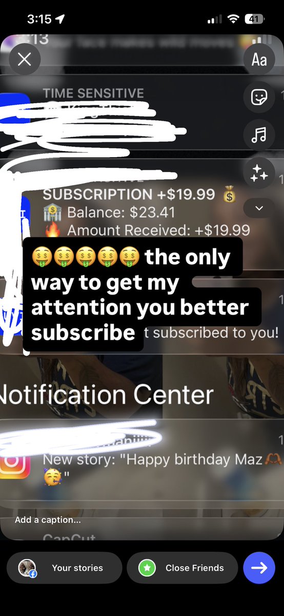 baddieJoy216's tweet photo. If you want my attention come subscribe 🤑🤑🤑🤑 https://t.co/sqFunD5dKO