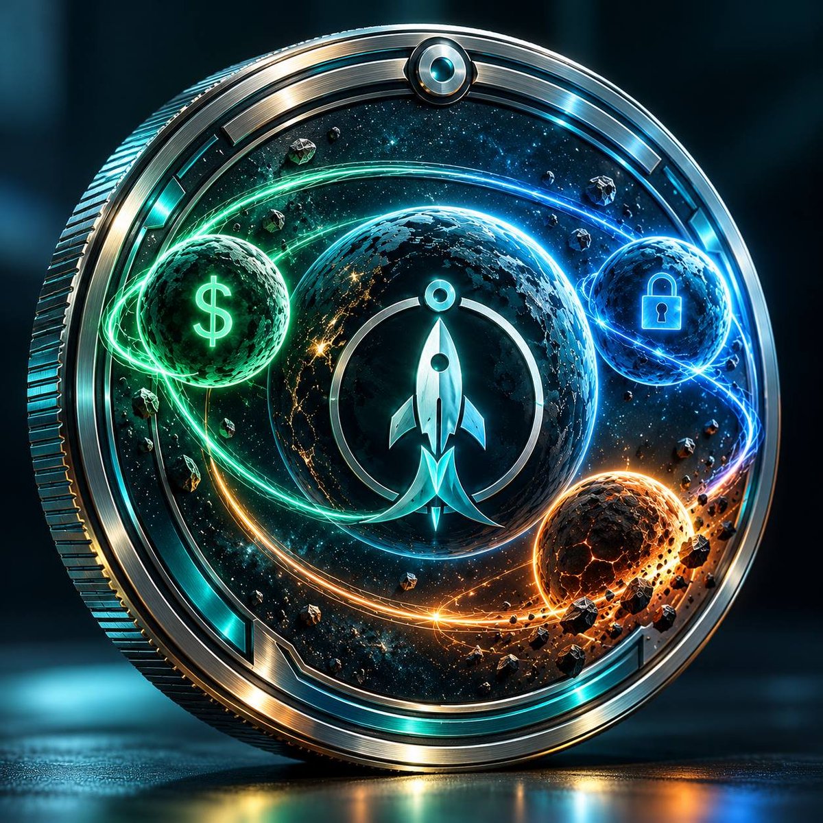 lightatman's tweet photo. @TheCryptoKazi Hey Kazi, that's exactly what we are doing at Safemoon on Arc.

Impressive tokenomics, committed CTO community, diamond holders.

We won't stop working, the safest journey to the moon starts now. https://t.co/aCitHfQL6Z