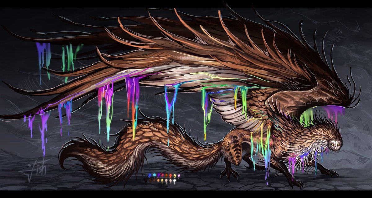 FishArtAdopt's tweet photo. SB - 10 USD
Mb - 2 USD
AB - 150 USD

- only usd
- auction ends in 48 hours after the last bid
- Payment via PayPal
- owner will receive full size image

I give you all rights to this design.

#adopt https://t.co/j19KER7dpO