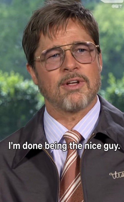 Ghost91ne's tweet photo. Brad Pitt reportedly cut ties with his daughter, Zahara Jolie-Pitt, after claiming he had been giving her a $35,000 weekly allowance following his divorce from Angelina Jolie.

He also said he provided her with additional money to invest in the entertainment industry, hoping she would eventually build something of her own.

According to the claim, Pitt stated: “I have been giving Zahara a $35,000 weekly allowance and gave her money to invest in the entertainment industry, but it seems she is not ready to work. She keeps lavishing the money on expensive cars, jewelry, and partying.”