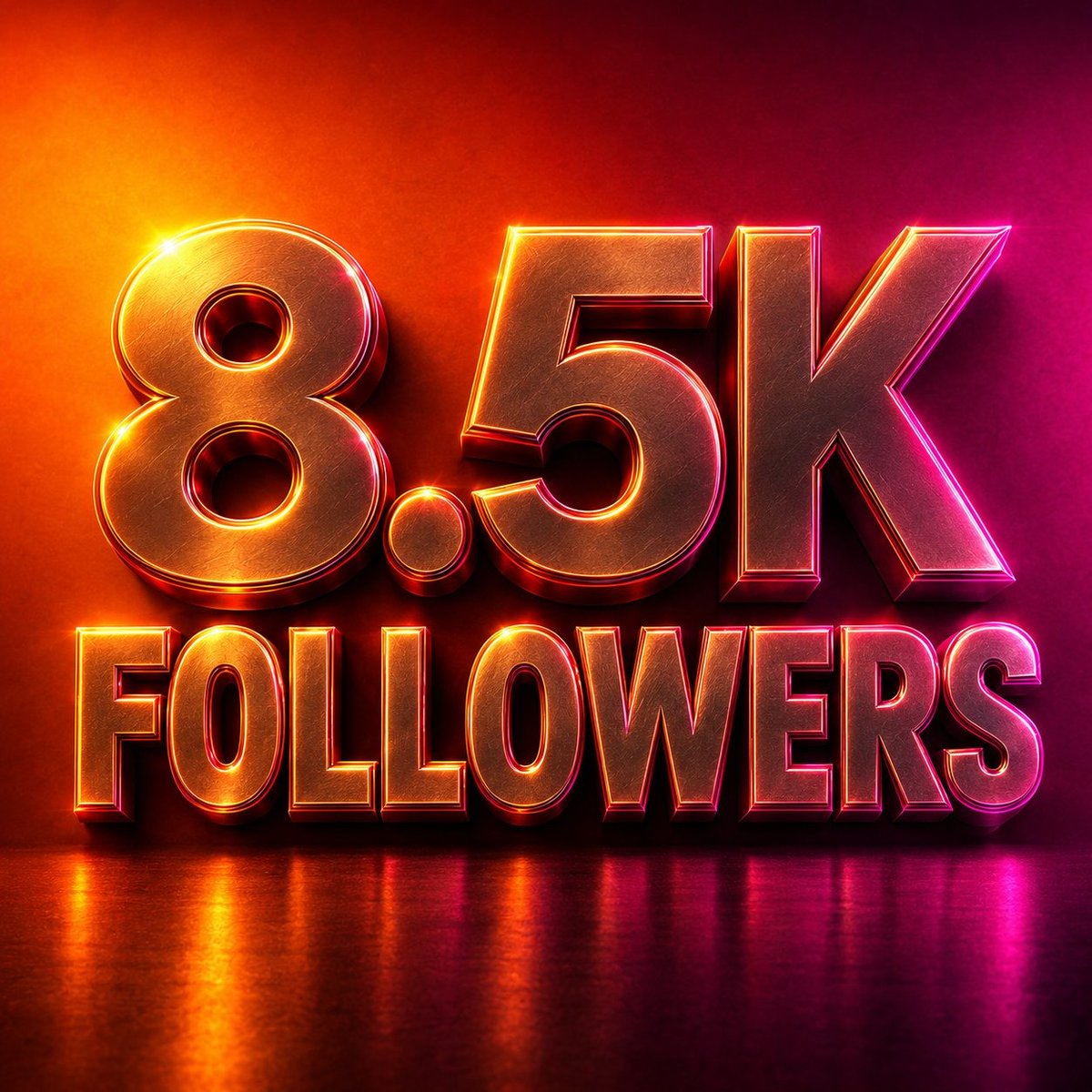 LunaX_Web3's tweet photo. Need +8.5k verified followers ⁉️

Say >>>> Need 👋

I will boost your page now ✈️💯 https://t.co/fnMI2zco4n