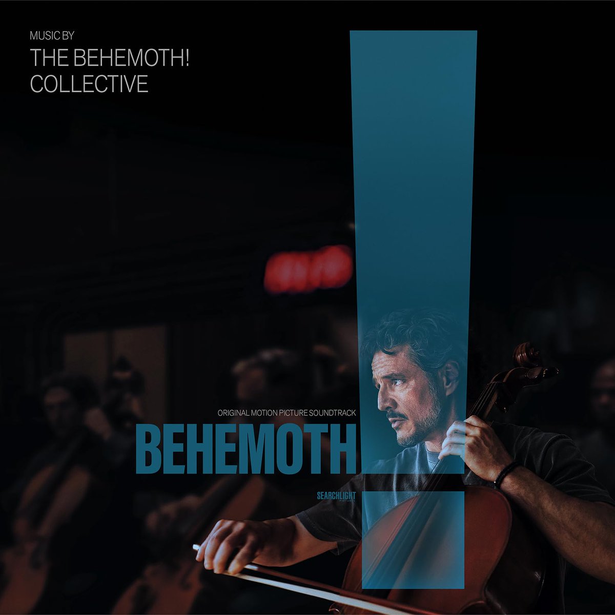 filmmusicrep's tweet photo. Soundtrack album announced for Tony Gilroy's 'Behemoth!' starring Pedro Pascal feat. music by Michael Abels, Emily Bear, Lukas Frank, Michael Giacchino, James Newton Howard, Henry Jackman, Nami Melumad, Brandon Roberts &amp; Alan Silvestri. https://t.co/6BBwUC8ftq https://t.co/McBQX4RAUp