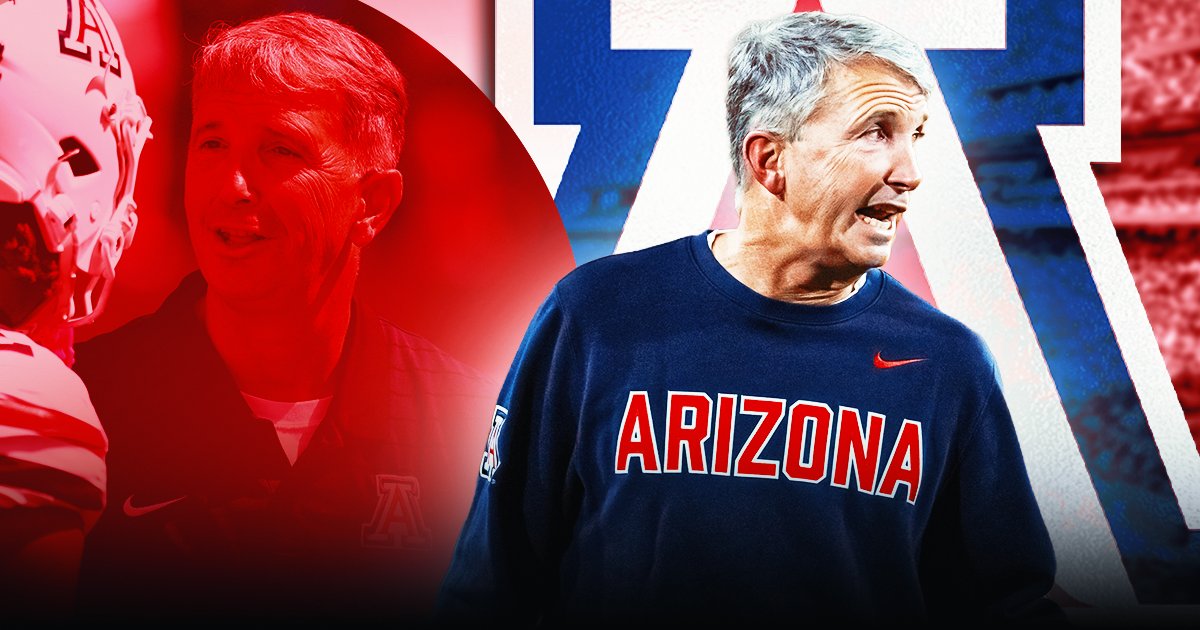 BrandonHuffman's tweet photo. NEW: Arizona returns home to Tucson this weekend with a massive recruiting weekend on tap.

2027 commits, 2028 targets and 2029 prospects all expected in for Iowa State.

Intel: https://t.co/IKmyiJZcde https://t.co/nRJZlCcEMb