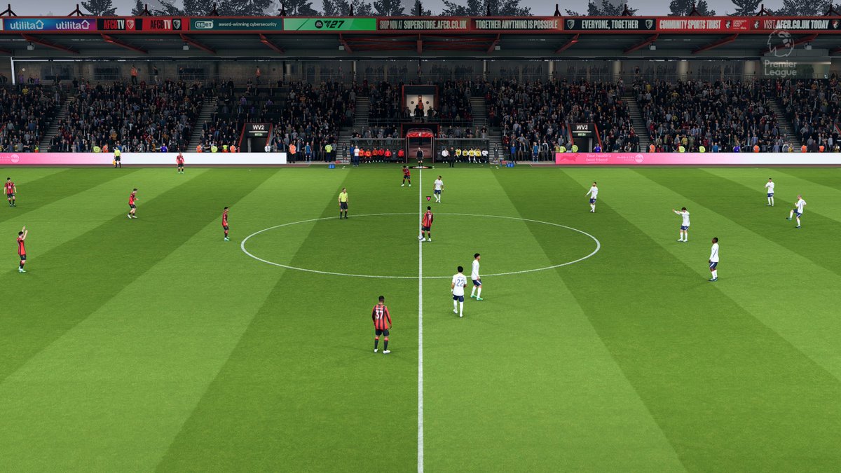 eSIMMod's tweet photo. eSIM Mod 1.1 is OUT 🔥

The eSIM BroadcastCam Project started 3 years ago from scratch. Now we have 5 Camera Types with a new realistic tracking system assigned to every single Stadium by default. 

Enjoy the realism 🤯 #FC27 

Get it now ➡️https://t.co/2qufdFbCNF https://t.co/ptIDKN20g1