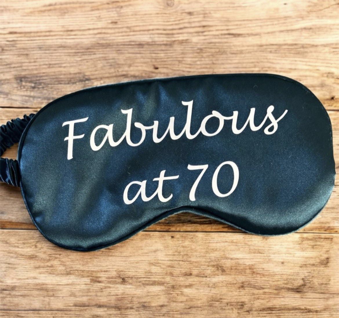 giftinggifts1's tweet photo. Fabulous at any age! These birthday sleep masks make a lovely little gift for someone celebrating a milestone birthday. Available in different ages.
Shop here: https://t.co/ngXH38nS9V
#BirthdayGifts #SleepMask #MilestoneBirthday #GiftIdeas #EtsyUK https://t.co/KIDNfMTUmA