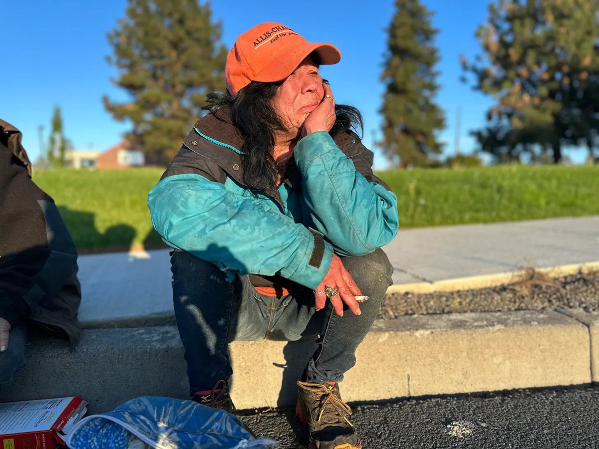 MarshaMichaelis's tweet photo. Another excellent article from @kevinvdahlgren:

"I worked in homelessness services for decades, long enough to know the difference between burnout and something far more corrosive. What many workers in this field are experiencing is not simply exhaustion. It is moral injury. Burnout says, I’m tired. Moral injury says, I know this is wrong, and I’m being asked to defend it anyway. That distinction matters because moral injury doesn’t just drain energy. It erodes conscience."

Moral Injury in the Homelessness System https://t.co/VPTBnke82I