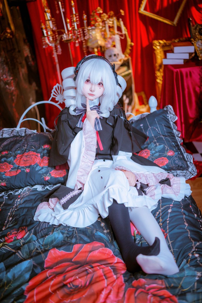 lingbaijiang's tweet photo. 复活了hh https://t.co/9xpFvQM76F