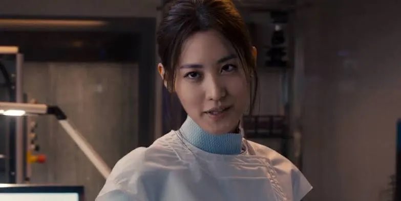 welovesweetboy_'s tweet photo. for the last time what tf happened to helen cho after age of ultron??? https://t.co/DQWz2XfZq4