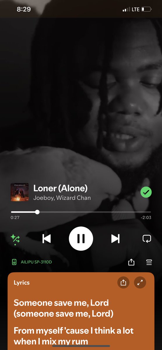 AnthonyE9065's tweet photo. Song of the moment day 110
Real 😊 https://t.co/jDDD6QDZW3