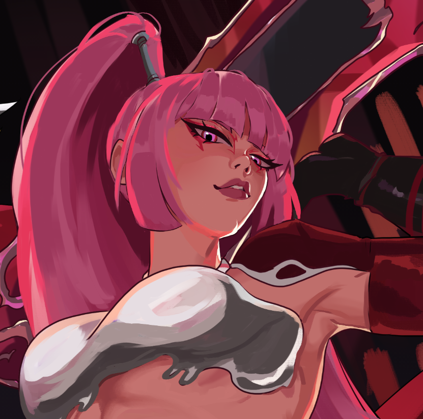 itsashree's tweet photo. Its Firestarter o'clock 
#FIRESTARTER_KDA #wip https://t.co/3qlkjh7SUi