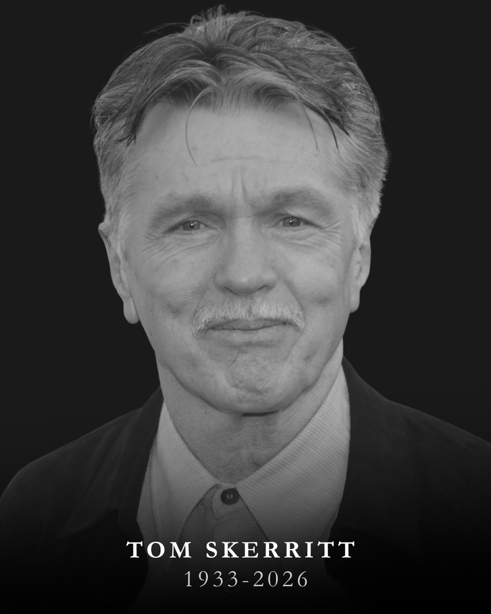 DEADLINE's tweet photo. Tom Skerritt, the versatile actor who over his 60-plus year career played memorable roles in projects such as 'Top Gun,' 'Picket Fences,' 'M*A*S*H' and 'Alien,' has died at 93. 

His family confirmed the news to Deadline. 

Read more on his life and legacy here: https://t.co/AuhLyD28oK