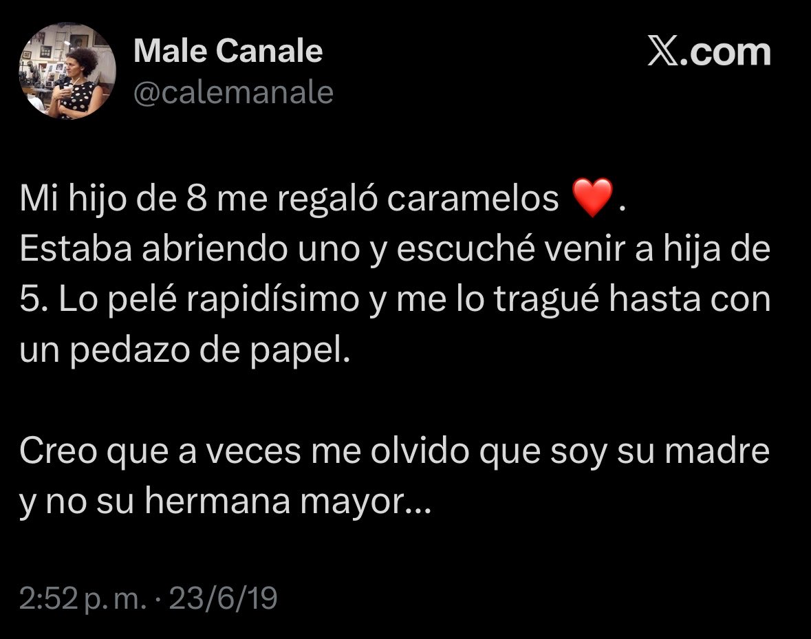 camixjpg's tweet photo. lloro odiaba a la hija https://t.co/lzld8sI6eK