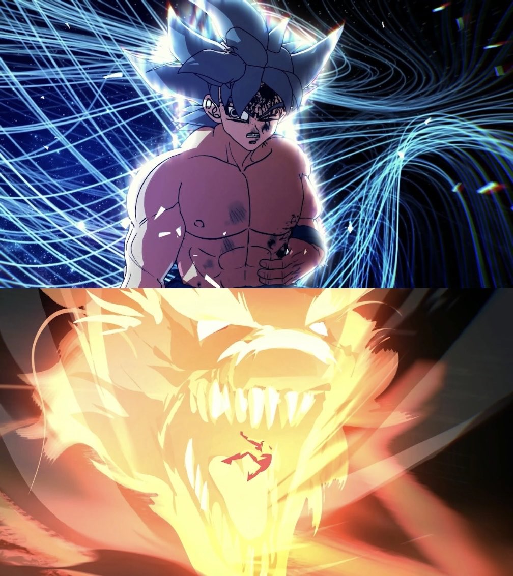 Tmc0610's tweet photo. Notice how Goku is alive and Saitama isn’t https://t.co/UZvSLd8Xq5