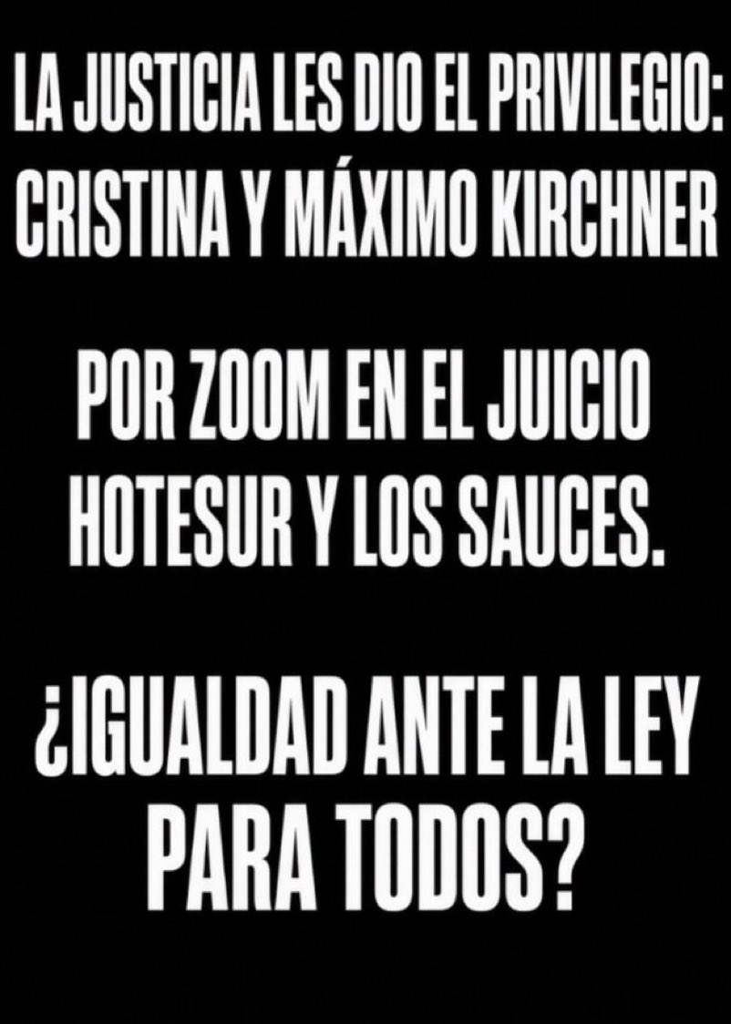 davsados's tweet photo. Justicia de MIERDA !!!

sin tenes un juicio Laboral estás obligado a ir a algunas Audiencias…
ELLOS NO !!!
