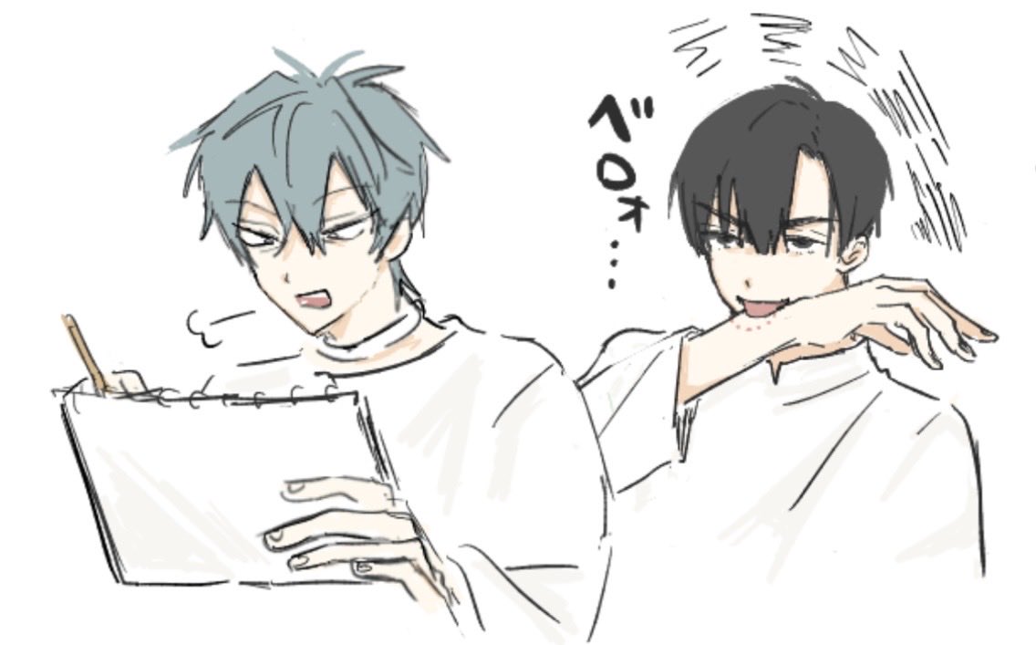 sane_27_'s tweet photo. 絵チャありがとうございました❣️
#ivantill https://t.co/KL6FwVmuMZ