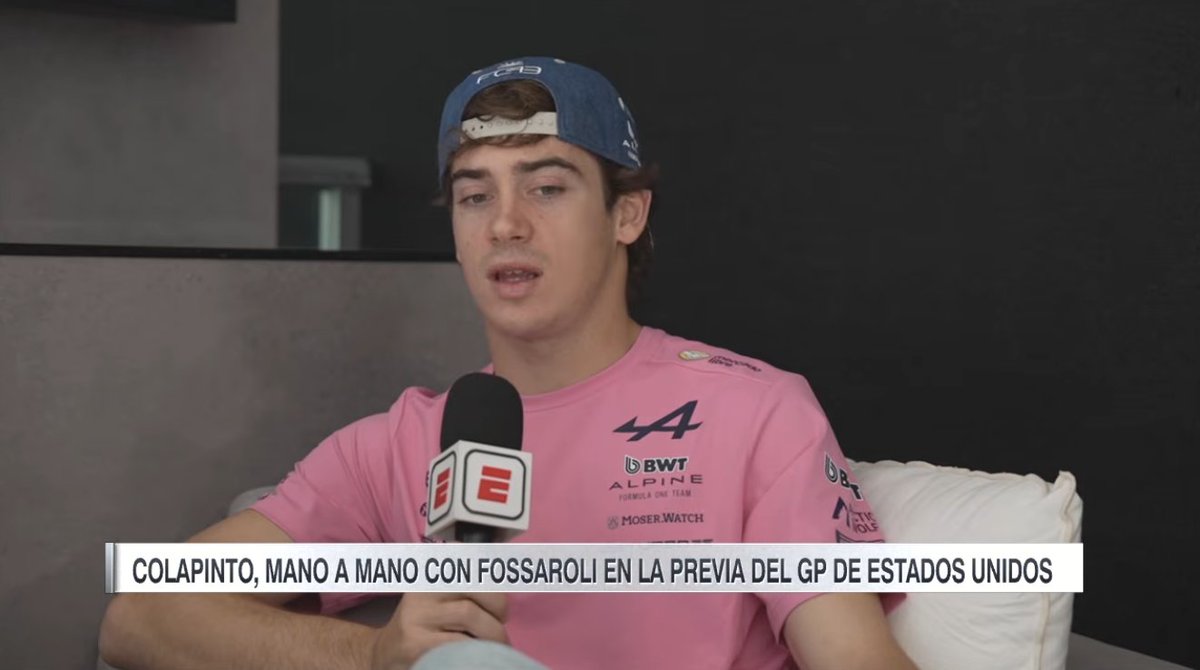 Alpine_Nation's tweet photo. 🚨 Franco Colapinto could face a penalty for changing engine components following the problems in Singapore.   

They are assessing what needs to be changed; nothing official has been announced as yet.

(@ESPNArgentina) https://t.co/45Aa8dOgxd