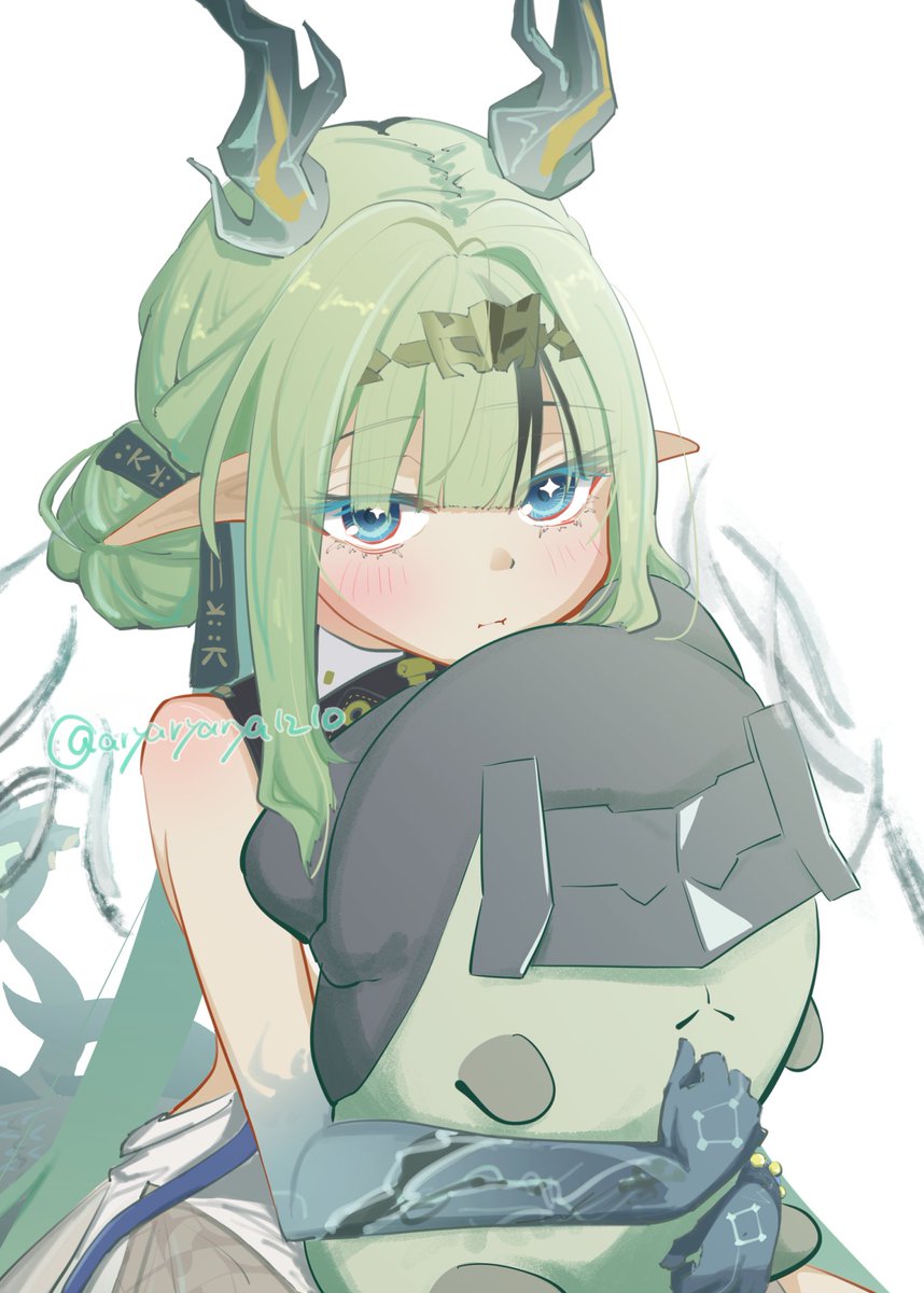 aryaryarya1210's tweet photo. スーちゃ...
#エンドフィールド‌ #ArknightsEndfield https://t.co/Dn3vsvqngF