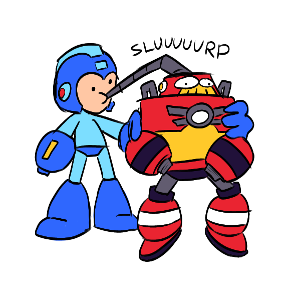StevePlantt's tweet photo. This is how we beat him
#MegaMan #MegaManDO https://t.co/enELXObsMf