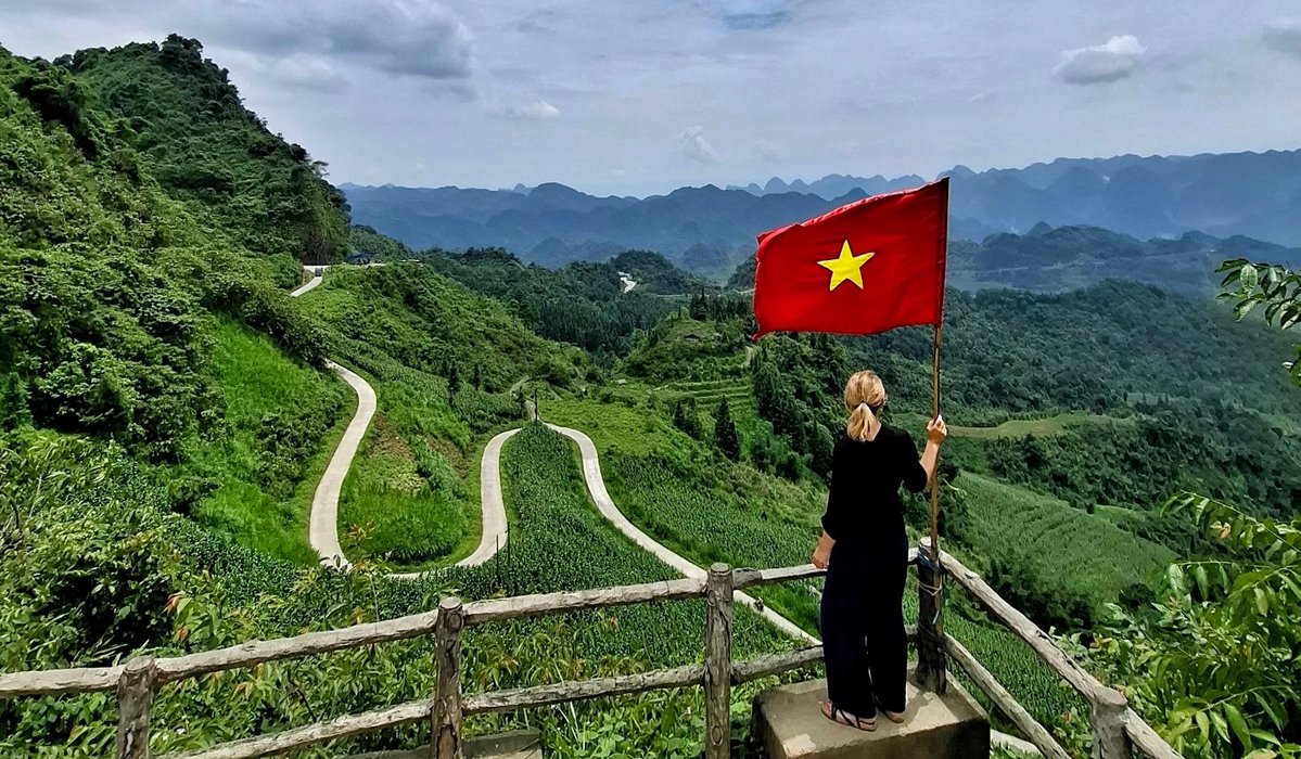 d0d33139652's tweet photo. Northern Vietnam is absolutely stunning. https://t.co/Nw9WyfAnCA