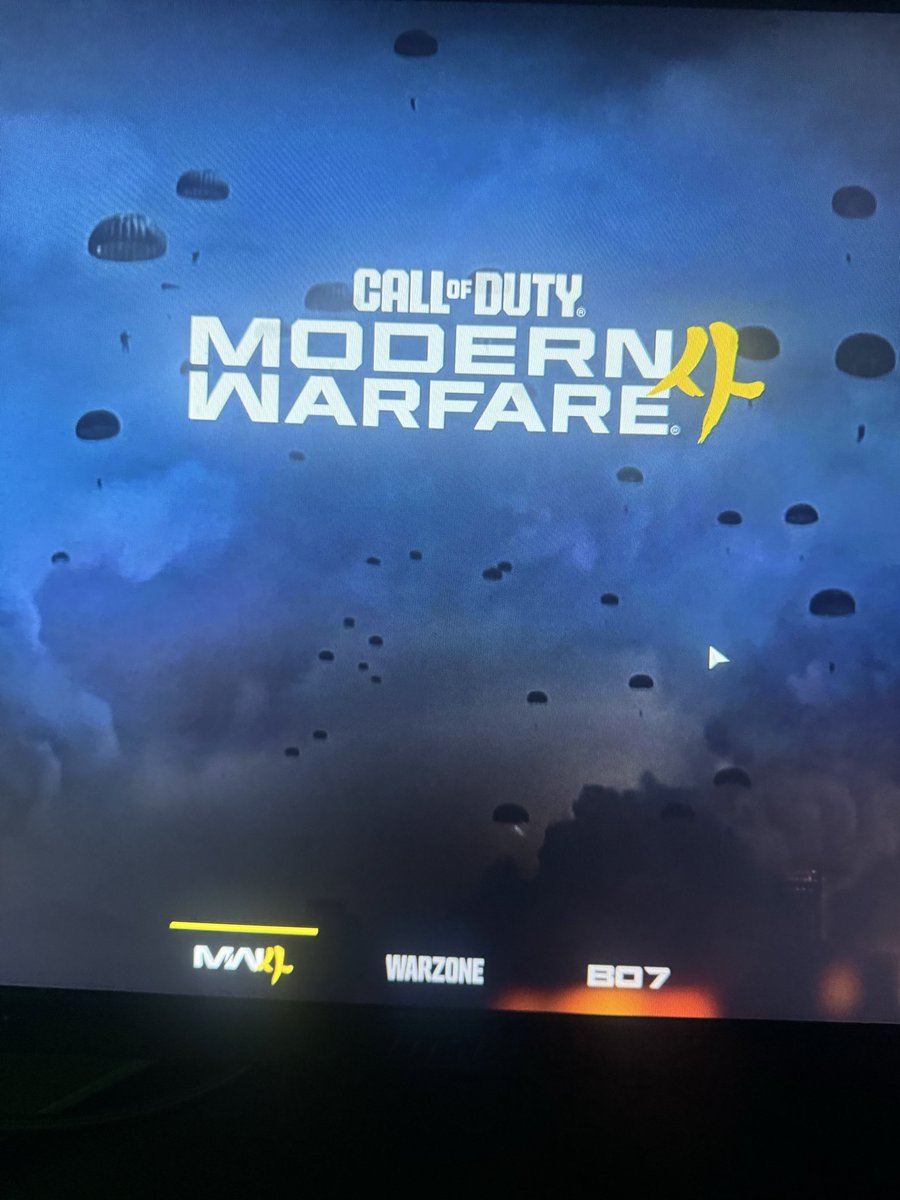 niallffff's tweet photo. @prfctgy01 @CallofDuty Have you managed to fix this? I’m having the same problem? Even bought the game twice as it kept telling me I didn’t own it https://t.co/XFLOoyfxpP