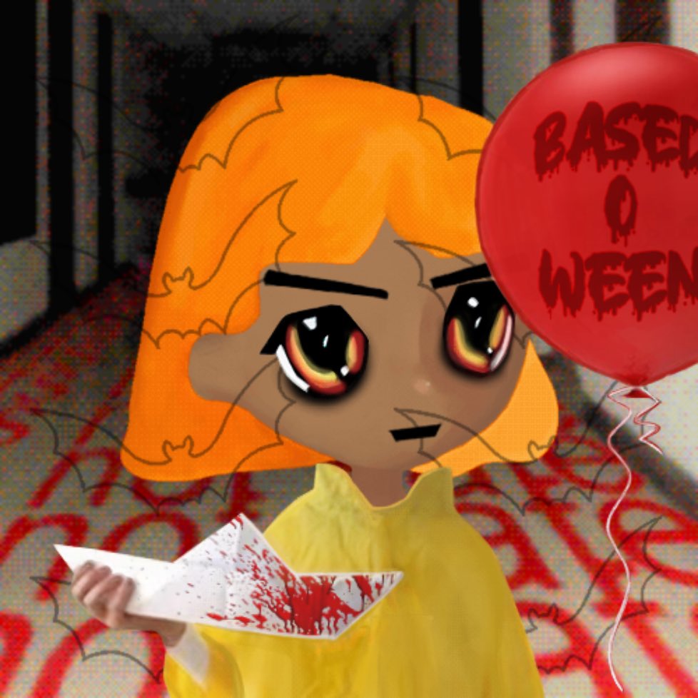 basedangelsbtc's tweet photo. spooky season is coming 🎃 https://t.co/Qvg8Tu8Ict